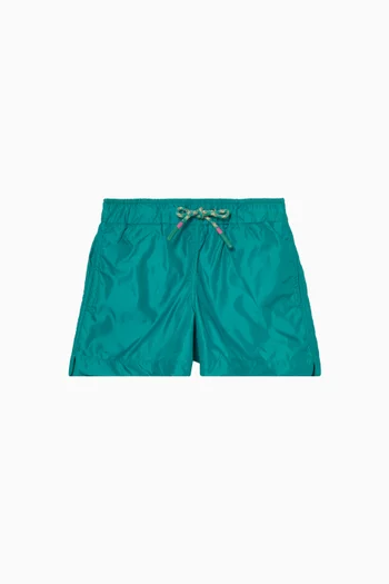 Capri Swimshorts
