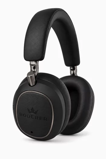 Opus Wireless Noise-cancelling Headphones