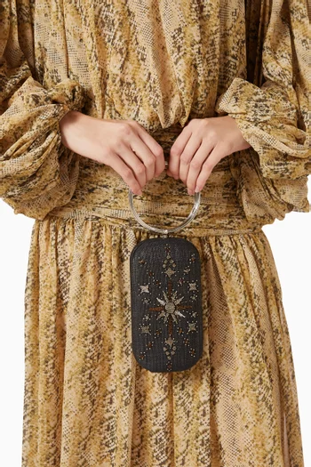 Rise Menotte Mini Top Handle Bag