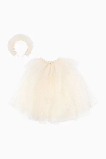 Alette Costume Set in Tulle