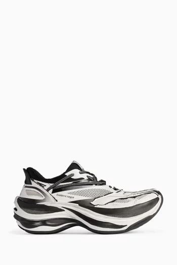 Jet Sneakers in Mesh