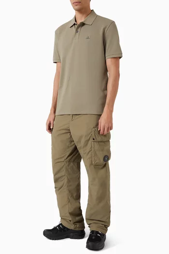 Cargo Pants in Nylon