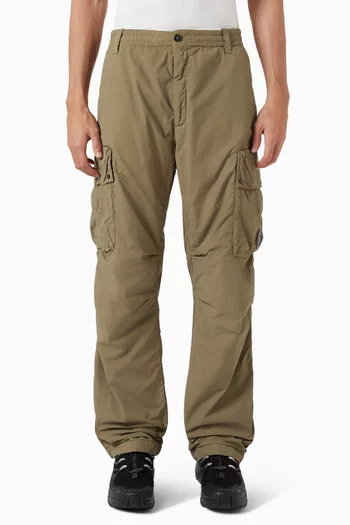 Cargo Pants in Nylon
