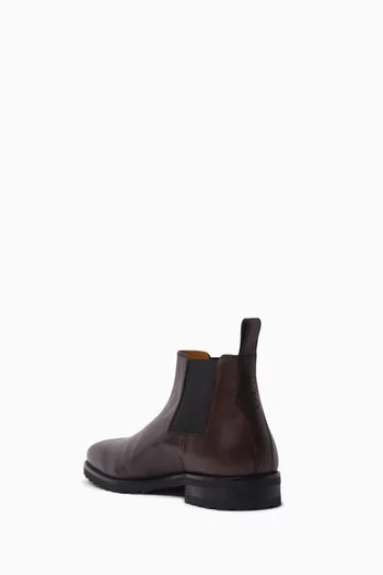 Arditi Chelsea Boots in Leather