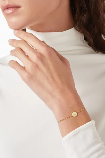 Soleil Charm Bracelet