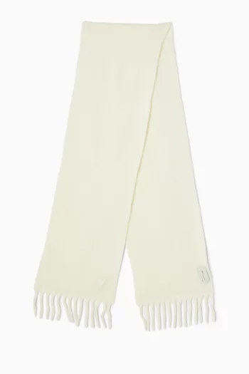 Ami de Cœur Scarf in Alpaca-blend
