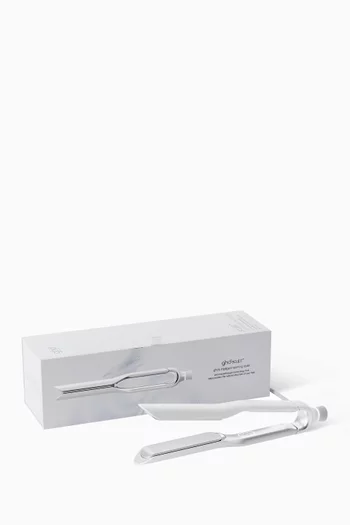 Sculpt Hair Straightener, White