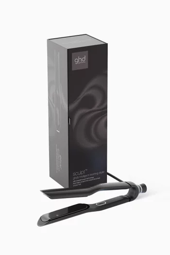 Sculpt Hair Straightener, Black