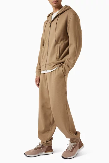 Aarhus Sweatpants in Cotton-Wool