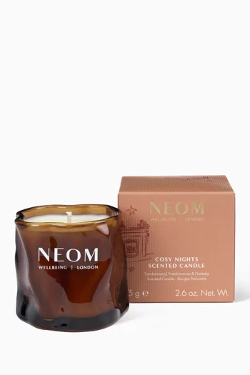 Cosy Nights Travel Scented Candle 75g