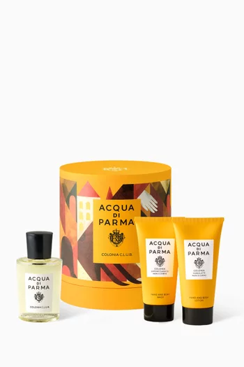 Colonia C.L.U.B. Holiday Gift Set