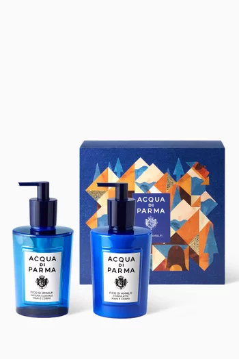 Fico di Amalfi Hand & Body Ritual Gift Set