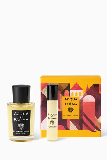 Gelsomino a Freddo Fragrance Gift Set