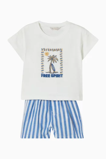 Havana Free Spirit Organic T-shirt in Cotton
