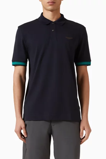 x Aston Martin Polo Shirt