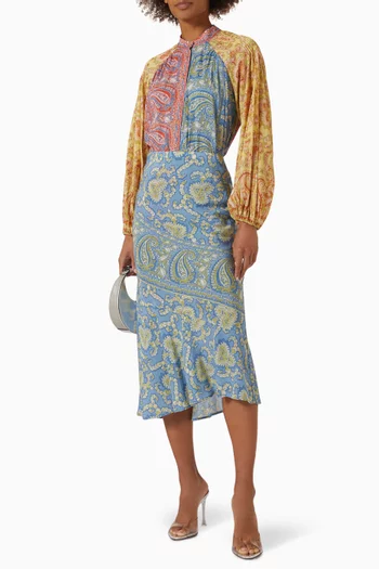 Caravane Swing Blouse