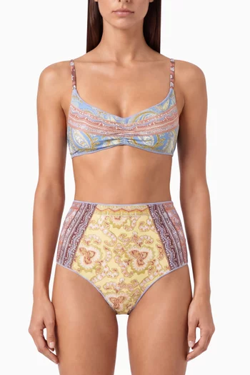 Caravane Juno Bralette Bikini Top