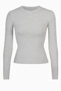 Light Heather Grey