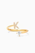 Letter K