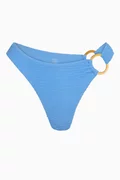 أزرق