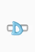 Letter D
