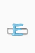 Letter E
