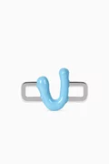 Letter U