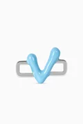 Letter V