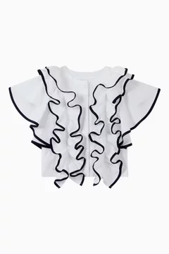 أبيض