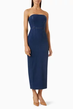 woolen midi dress Buy Misty Premium Woolen Knitted Midi Dress for Women Online in India