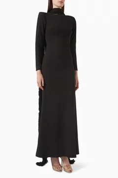 أسود