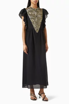 أسود