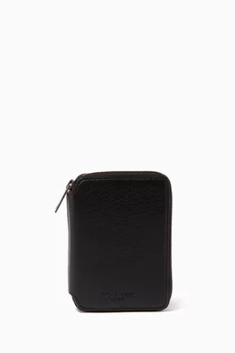 Rag and bone sales zip around wallet