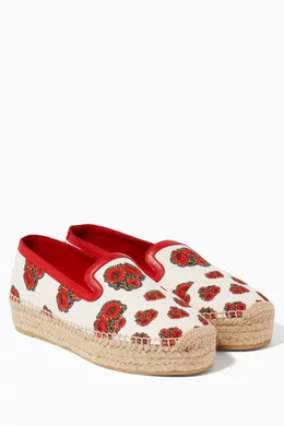 Alexander clearance mcqueen espadrilles