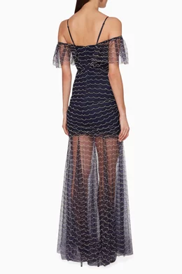 Venus valentine gown top