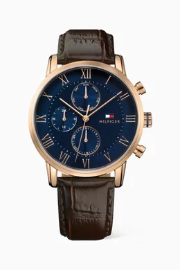 Tommy hilfiger top dress watch