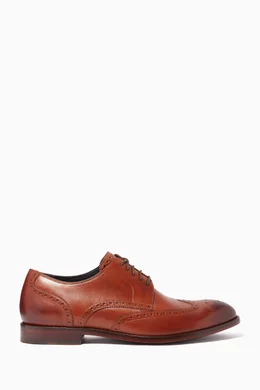 Cole haan harrison wingtip oxfords outlet