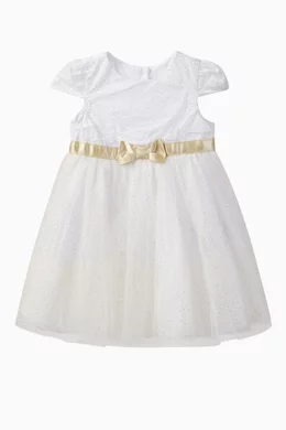 Mamas and on sale papas christening dress