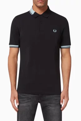 Fred perry shop abstract collar