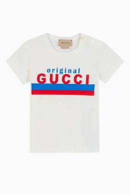 Gucci maglietta bambino outlet