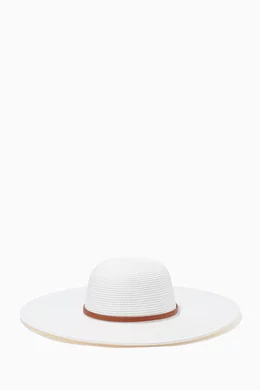 Melissa odabash jemima hat outlet