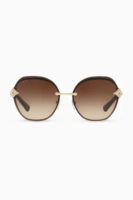 Bvlgari divas sales dream sunglasses