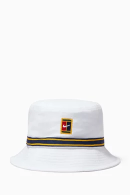 Nike bucket top hat tennis