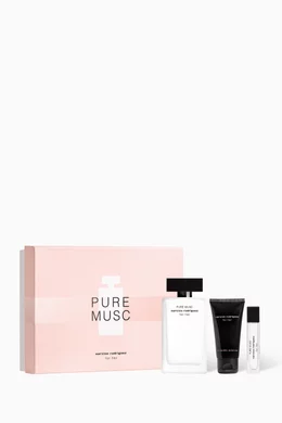 Pure musc sales gift set