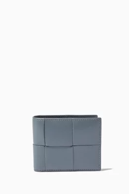 Bottega Veneta Bi-fold Wallet, Luxury, Bags & Wallets on Carousell