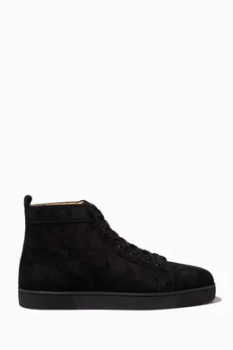 High top louboutin mens deals