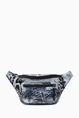 Graffiti belt 2025 bag