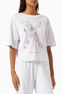 Armani exchange jersey gardens outlet