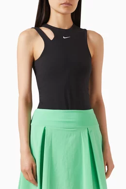 Nike Sportswear Essential Women's Bodysuit Tank. Nike.com in 2023