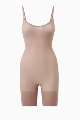 Everyday Sculpt Mid Thigh Bodysuit